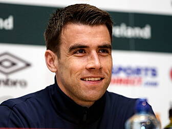 Seamus Coleman unfazed by thre...